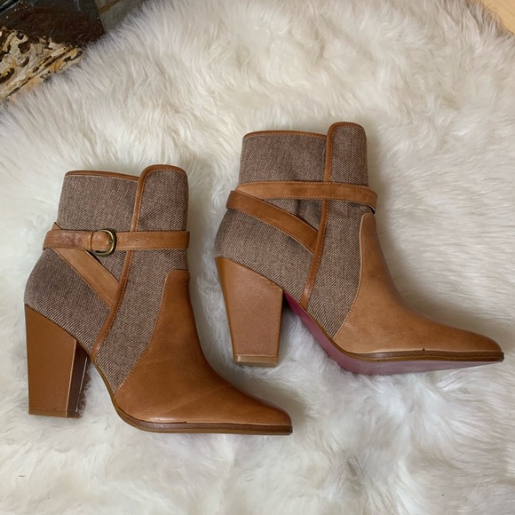 Paris Hilton Ankle Boots - Picture 6 of 9